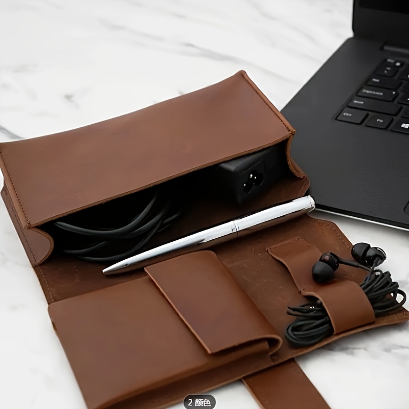 Organizador multicompartimento - Tech Accessories Travel Case reseña y precio