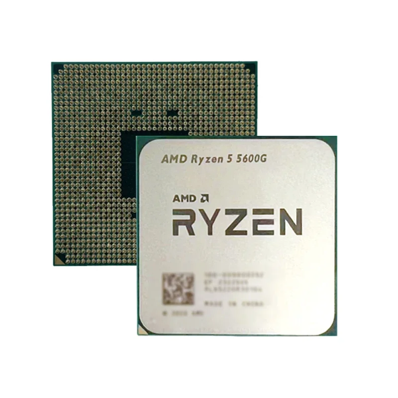 Procesador AMD Ryzen 5 5600G,  - Amd Cpu Ryzen 5 reseña y precio