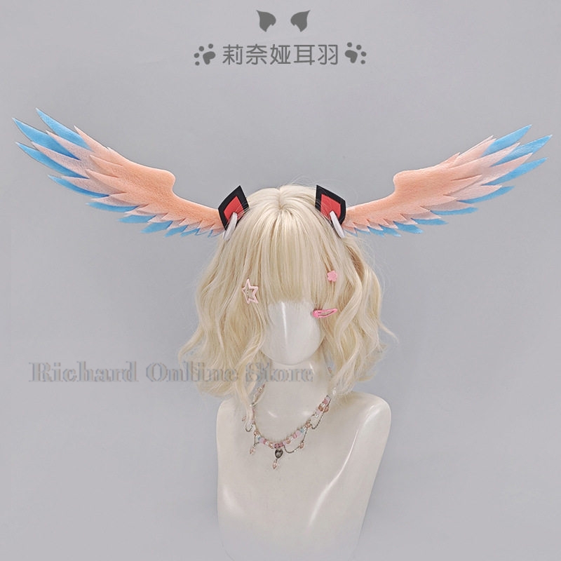Genshin Impact Linnea Anime Co - Tech Accessories For Women reseña y precio