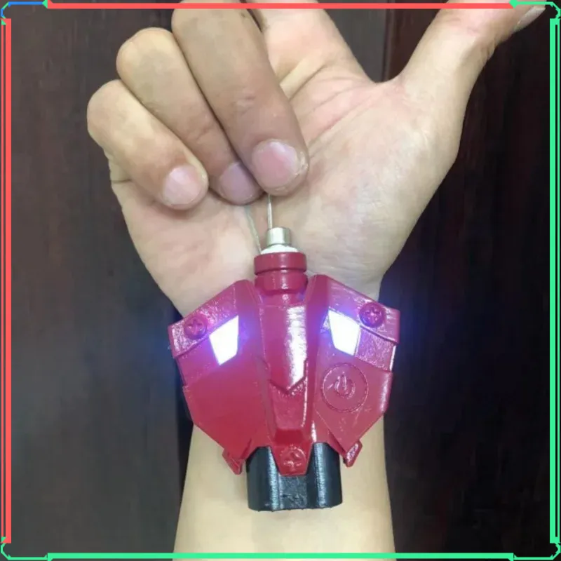 Juguete lanzador de seda de ar - Tech Accessories Shop reseña y precio