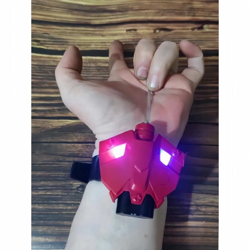 Juguete lanzador de seda de ar - Tech Accessories Shop reseña y precio