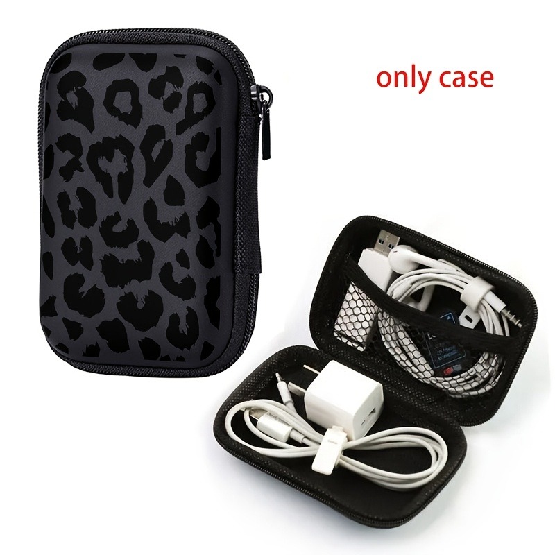 Estuche Organizador de Cables  - Tech Accessories Kit reseña y precio