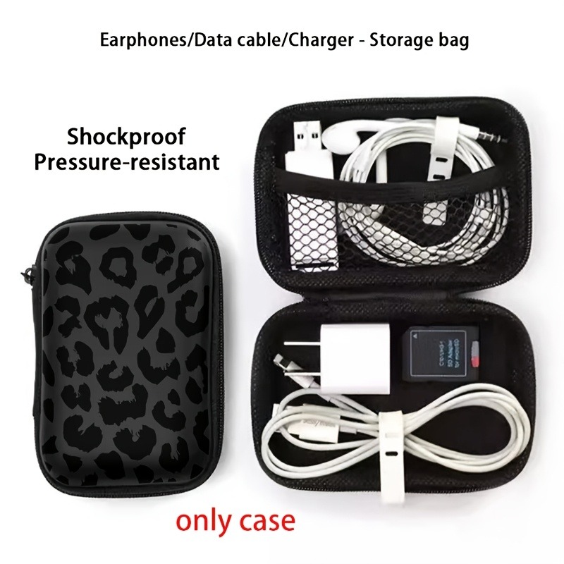 Estuche Organizador de Cables  - Tech Accessories Kit reseña y precio