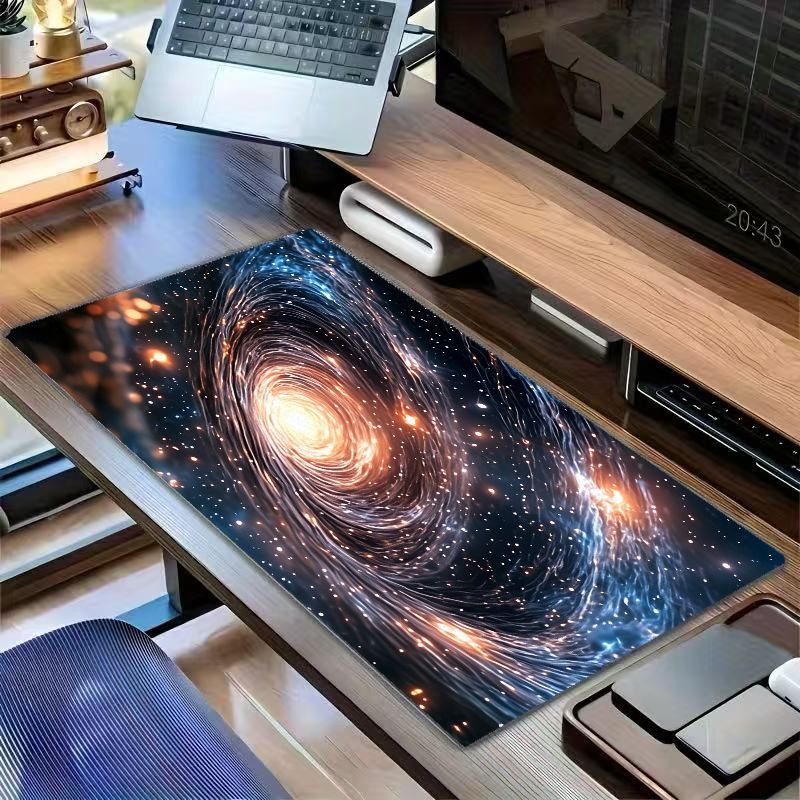 Alfombrilla de ratón de hierro - We Tech Galaxy Accessories reseña y precio