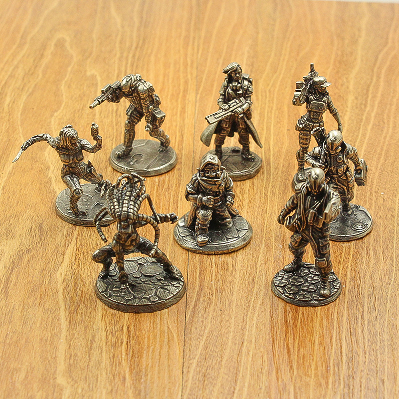 Figuras de Acción de Soldados  - Tech Accessories Board reseña y precio