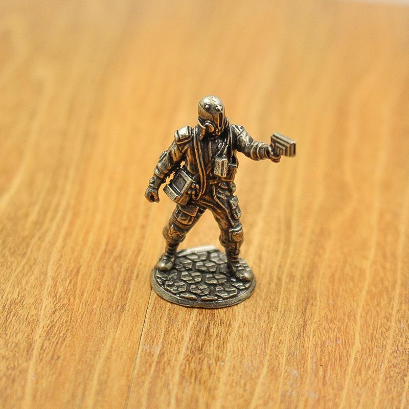Figuras de Acción de Soldados  - Tech Accessories Board reseña y precio