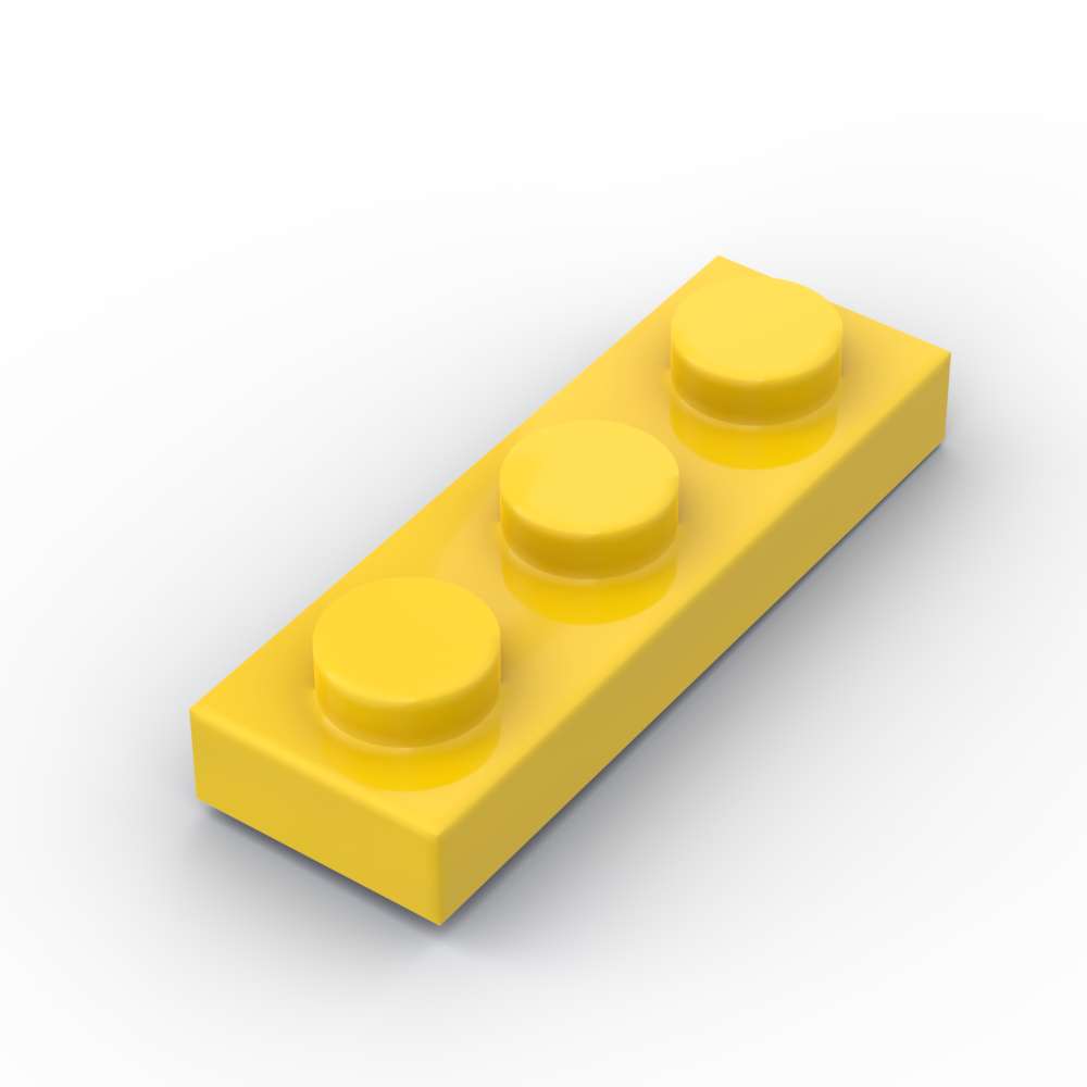 MOC 10 Uds 3623 placa 1x3 piez - Tech Accessories For Kids reseña y precio