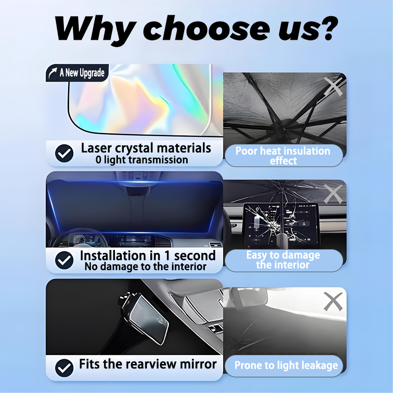 Parasol de coche para Renault  - Tech Accessories Shop reseña y precio
