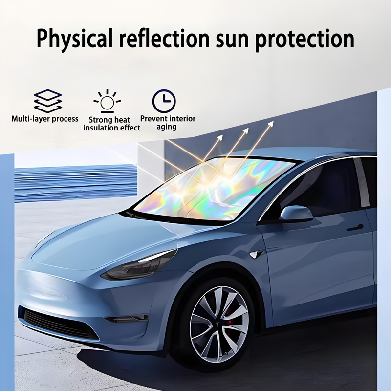 Parasol de coche para Renault  - Tech Accessories Shop reseña y precio