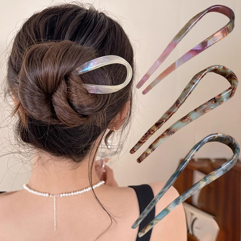 Horquillas para el cabello en  - Tech Accessories For Women reseña y precio