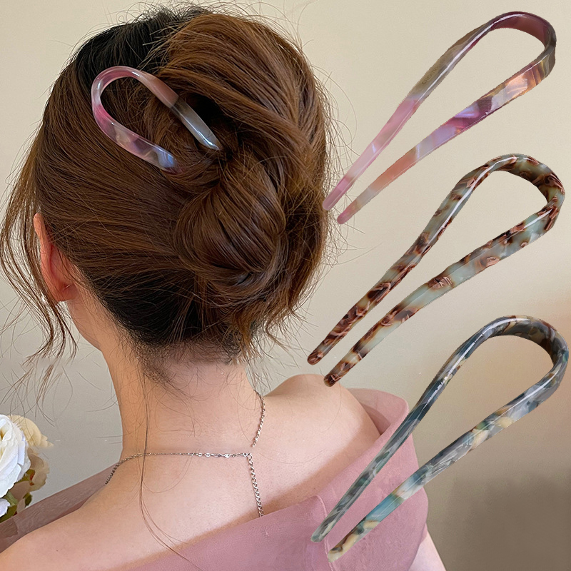 Horquillas para el cabello en  - Tech Accessories For Women reseña y precio