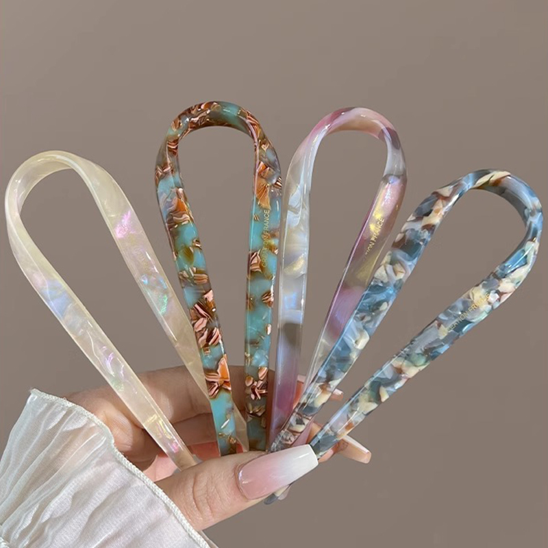 Horquillas para el cabello en  - Tech Accessories For Women reseña y precio