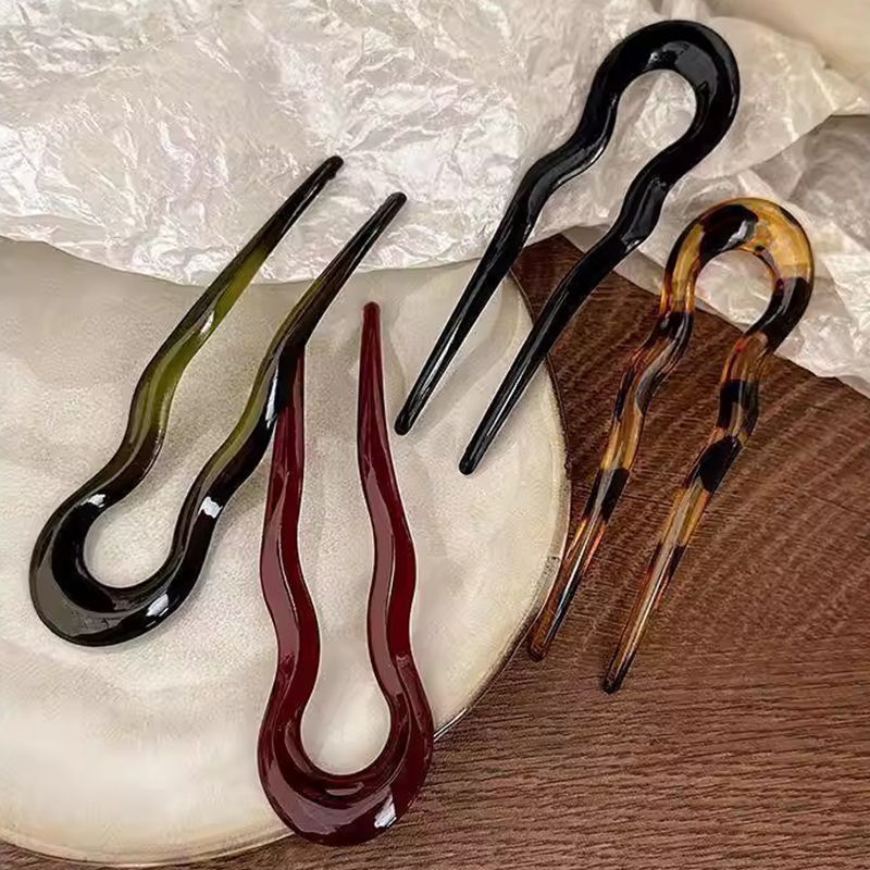 Elegante Pasador de Pelo en Fo - Tech Accessories For Women reseña y precio