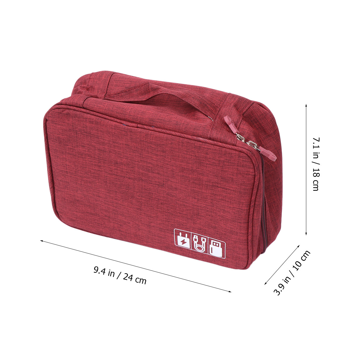 Bolsa de Viaje para Almacenami - Tech Accessories Travel Case reseña y precio