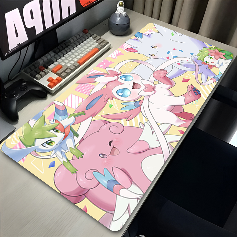 Alfombrilla de ratón grande ro - Tech Accessories Desk reseña y precio