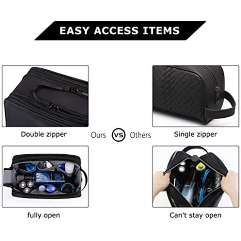 Bolsa Organizadora Electrónica - Tech Accessories Travel Case reseña y precio