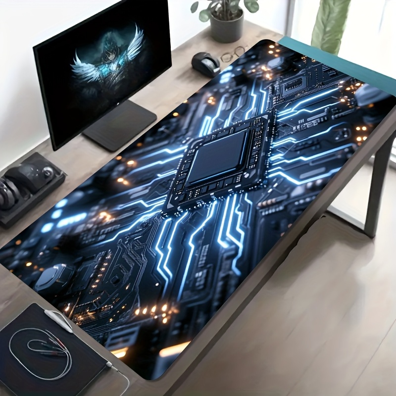 Alfombrilla de Ratón para Jueg - Tech Accessories Board reseña y precio
