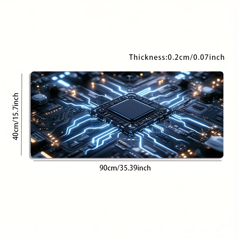 Alfombrilla de Ratón para Jueg - Tech Accessories Board reseña y precio