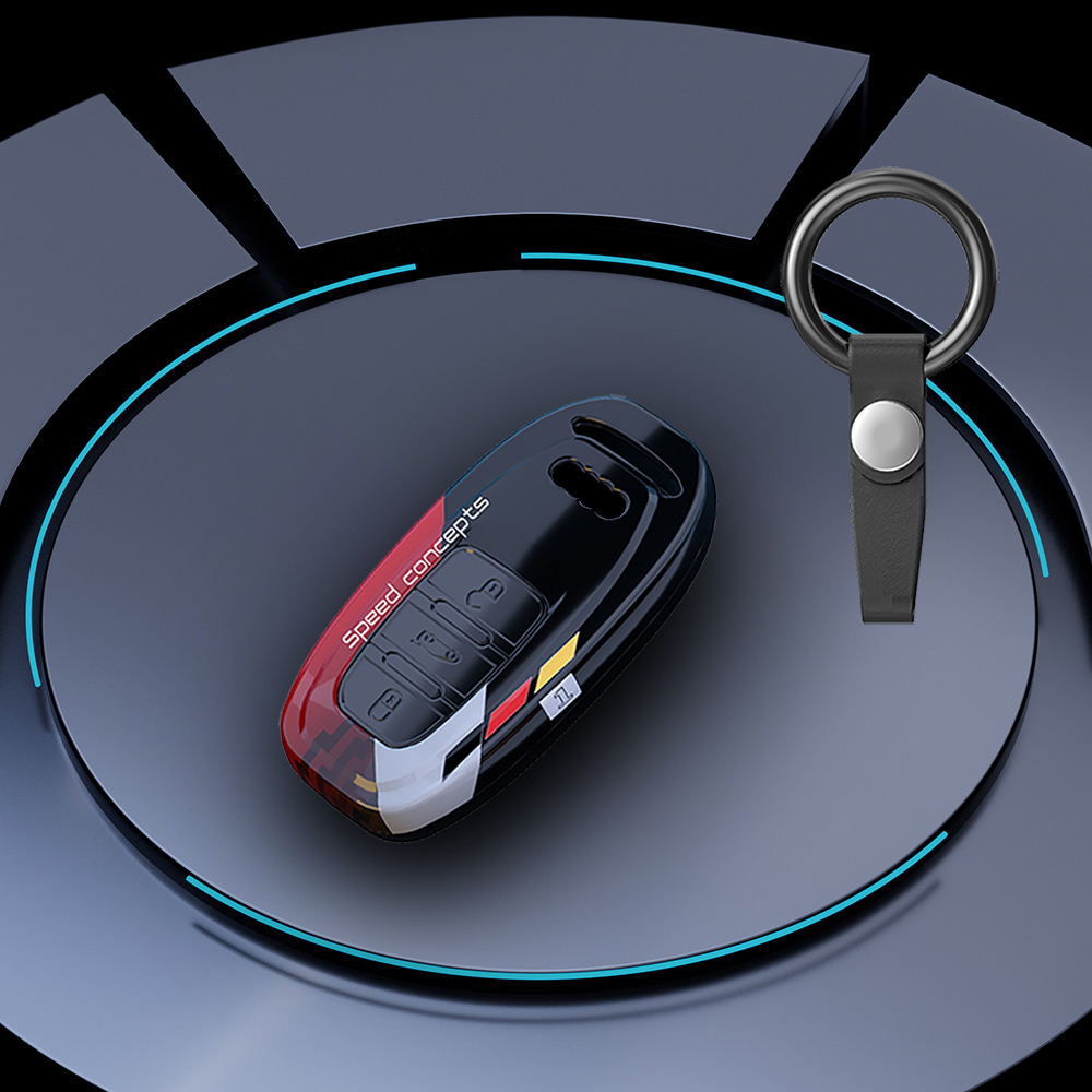 Graffiti Car Remote Key Case C - Tech Accessories Key reseña y precio