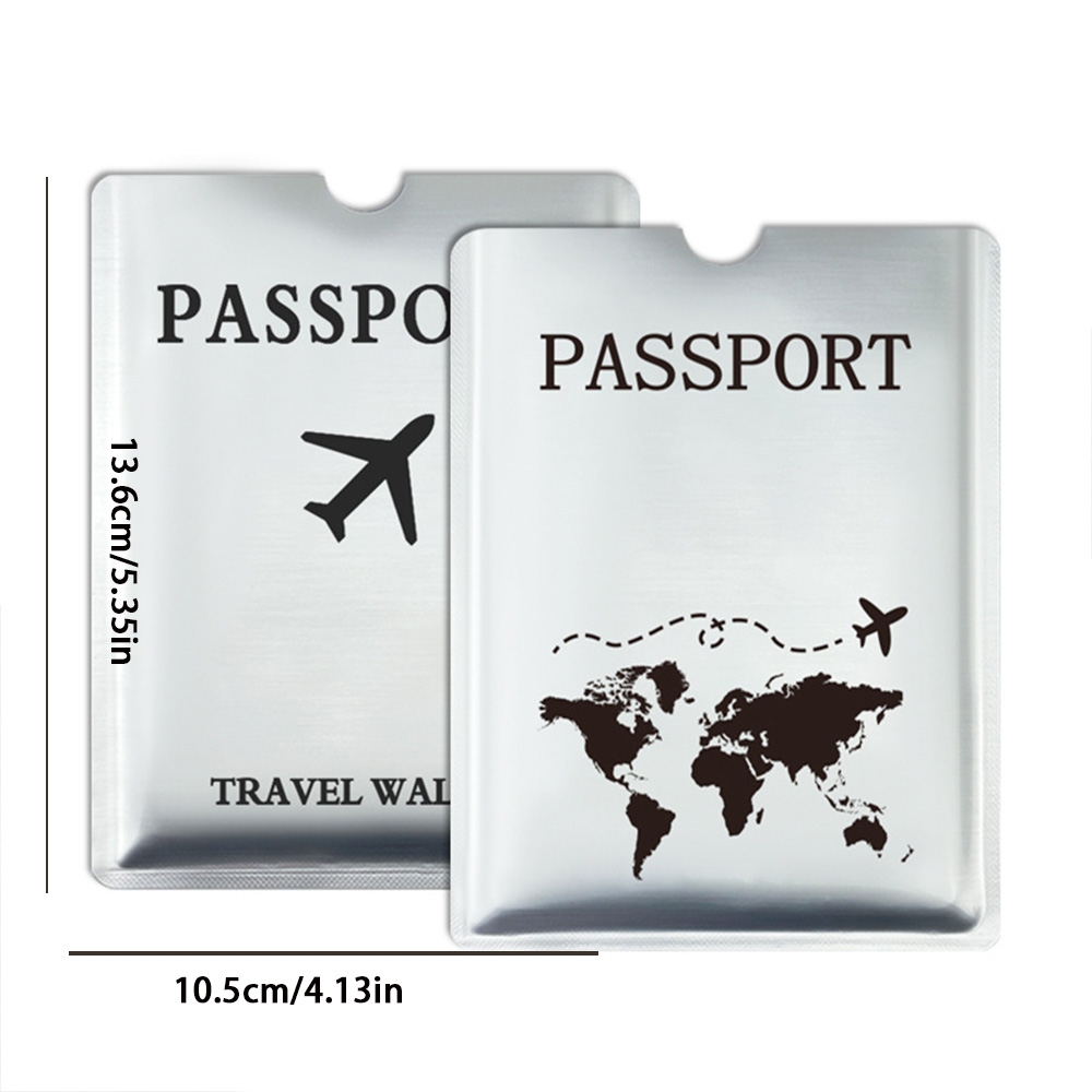 Funda protectora para pasaport - Tech Accessories For Travel reseña y precio