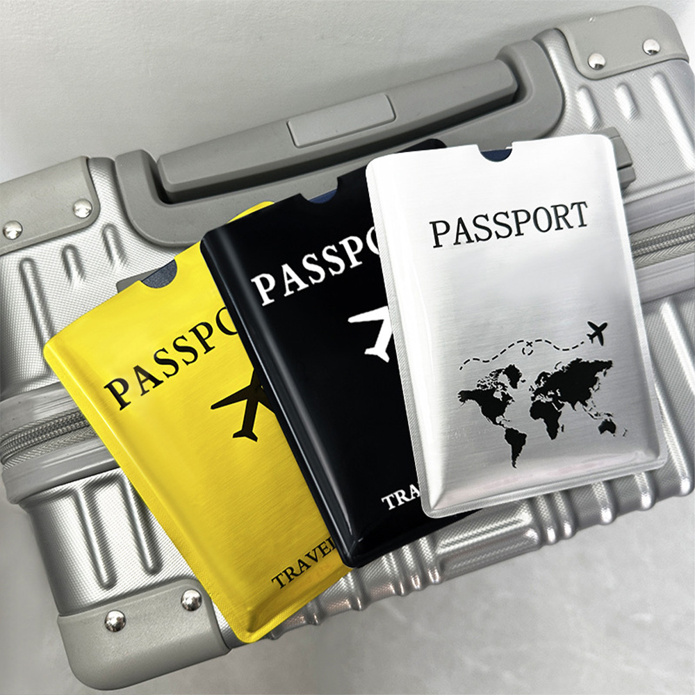 Funda protectora para pasaport - Tech Accessories For Travel reseña y precio