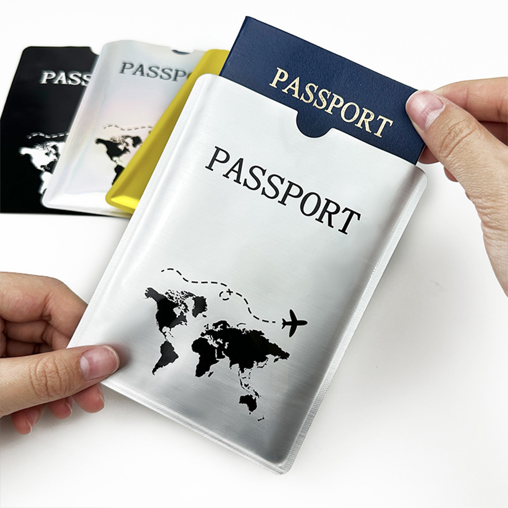 Funda protectora para pasaport - Tech Accessories For Travel reseña y precio