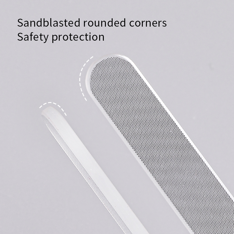 Lima de uñas de vidrio profesi - Tech Accessories Shop reseña y precio