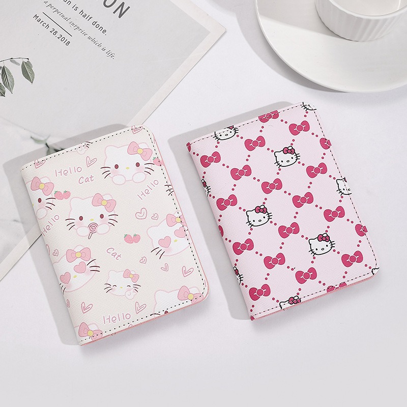 Hello Kitty Funda para pasapor - Tech Accessories For Travel reseña y precio
