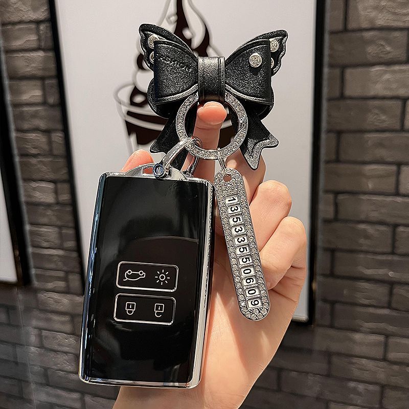 Funda para llave de coche Rena - Tech Accessories Key reseña y precio