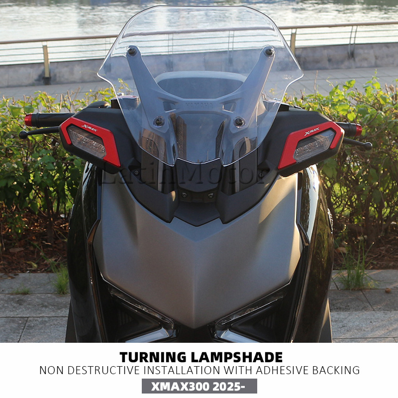 Para Yamaha XMAX300 XMAX TECH  - Xmax Tech Max Accessories reseña y precio