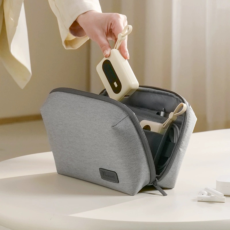 Estuche de viaje organizador d - Tech Accessories Travel Case reseña y precio
